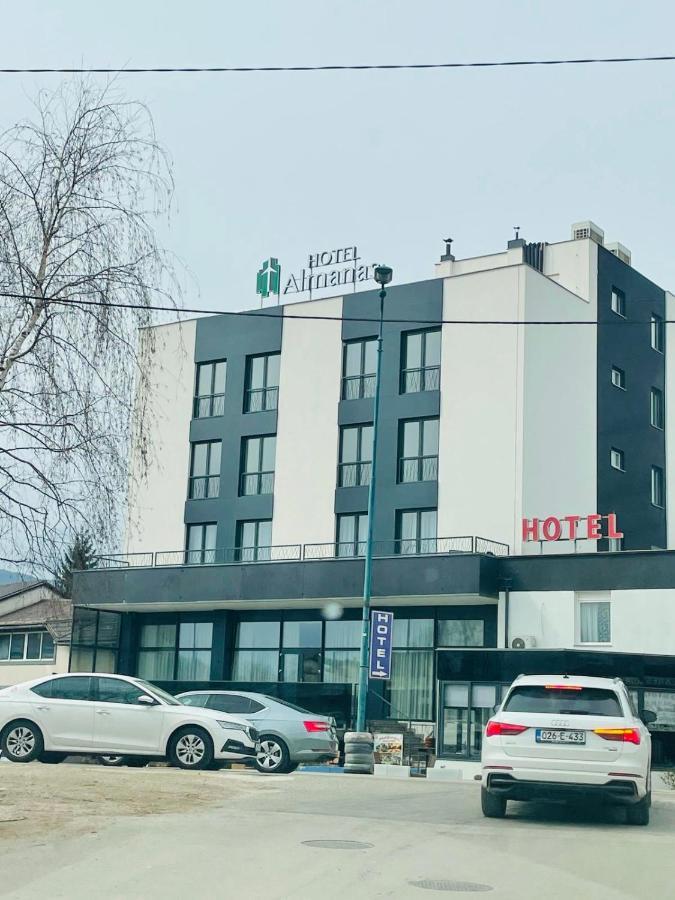 Hotel Suljovic Ilidža Exterior foto