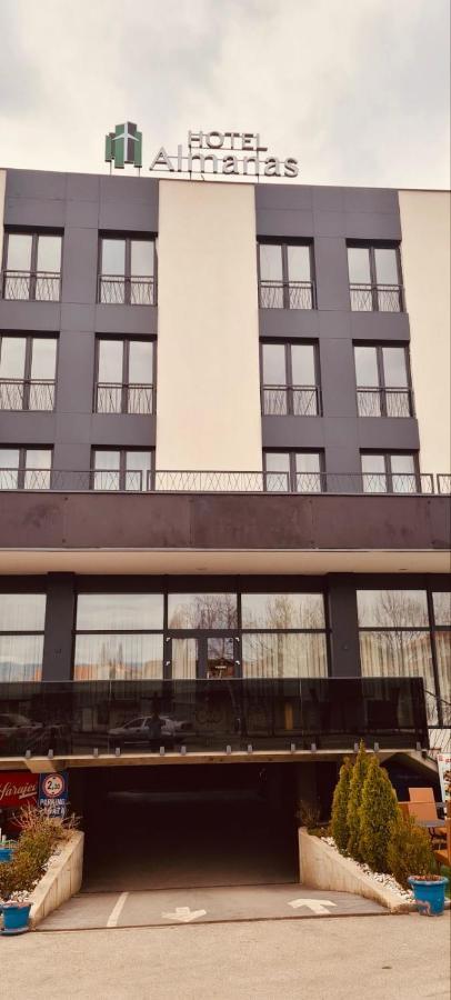 Hotel Suljovic Ilidža Exterior foto